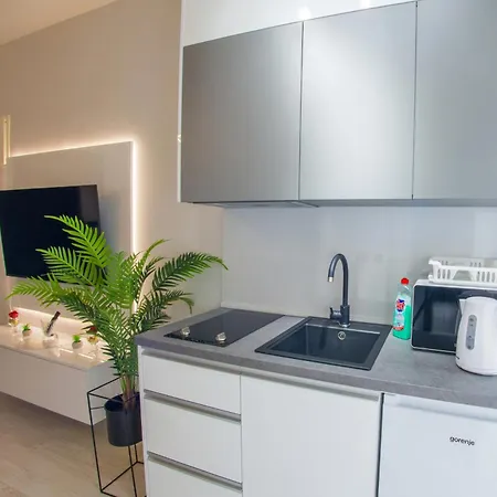 아파트 Royal Terrace 코니츠