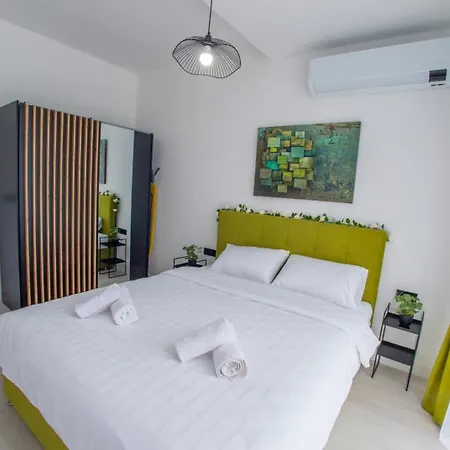 아파트 Royal Terrace *