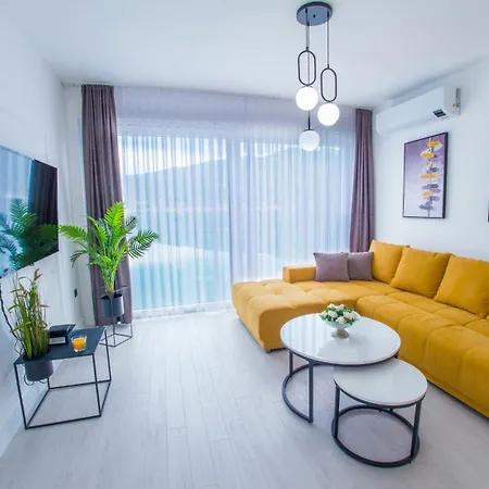 아파트 Royal Terrace 코니츠