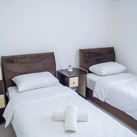 아파트 Royal Terrace 코니츠