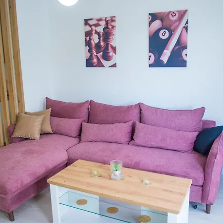 Apartment Royal Terrace *