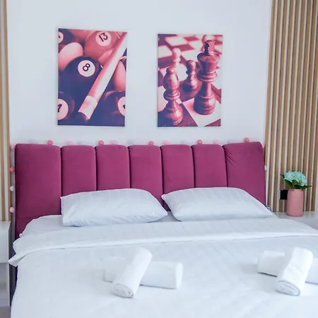 Royal Terrace Apartamento